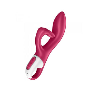 Satisfyer Embrace Me Red G-Spot Vibrator