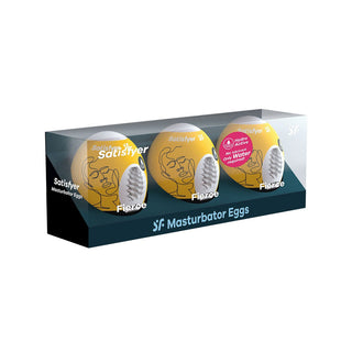 Satisfyer Fierce Ovos Masturbadores 3