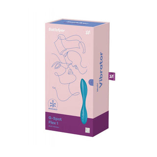 Satisfyer G-Spot Flex 1 Multi Vibrator Oil