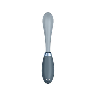 Satisfyer G-Spot Flex 3 Multi Vibrator Gray
