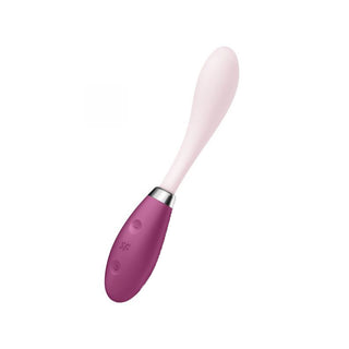 Satisfyer G-Spot Flex 3 Multi Vibrator Red