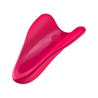 Satisfyer High Vibrador Vermelho
