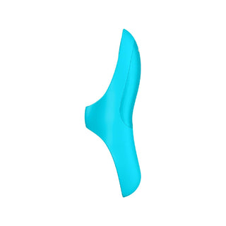Satisfyer Light Blue Vibrador Azul Claro