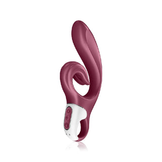 Satisfyer Love Me Red Vibrator