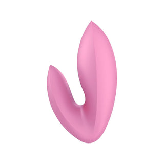 Satisfyer Love Riot Vibrador Dedo Rosa