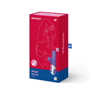 Satisfyer Magic Bunny Purple Vibrator