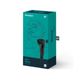 Satisfyer Men Wand Masturbador Negro