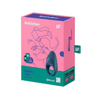 Satisfyer Mighty One Anel Masturbador
