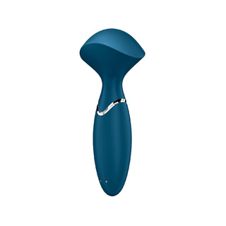 Satisfyer Mini Wand-er Vibrador Azul