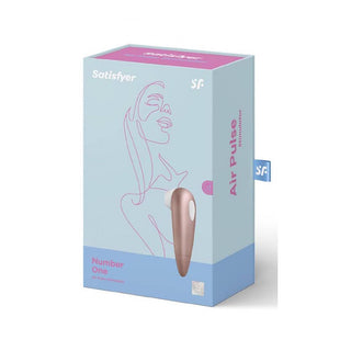 Satisfyer Number One Air Stimulator
