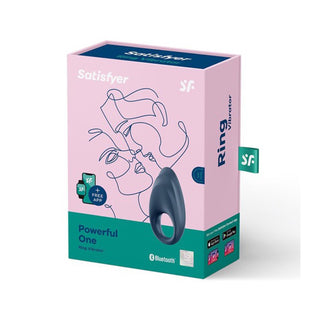 Satisfyer Powerful Anel Vibrador