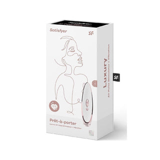 Satisfyer Pret a Porter Air Stimulator
