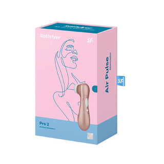 Satisfyer Pro 2 Clitoris Stimulator