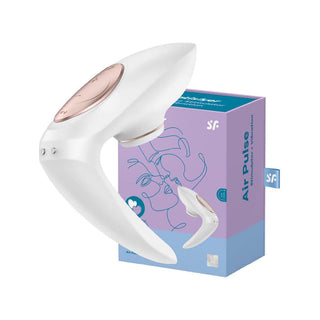 Satisfyer Pro 4+ Stimulator and Vibrator
