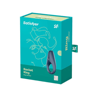 Satisfyer Rocket Ring Vibrator Ring