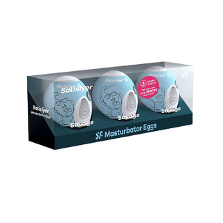Satisfyer Savage Ovos Masturbadores 3