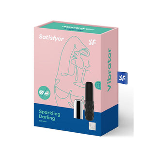 Satisfyer Sparkling Darling Vibrator