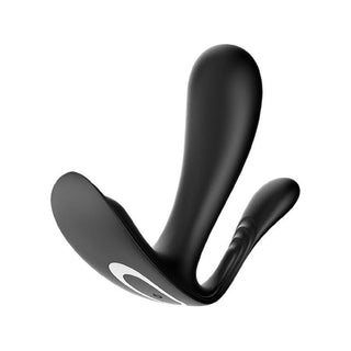 Satisfyer Top Secret Black Vibrator