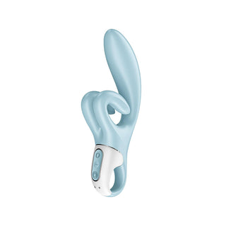 Satisfyer Touch Me Vibrator Aquamarine Blue