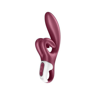 Satisfyer Touch Me Vibrador Vermelho