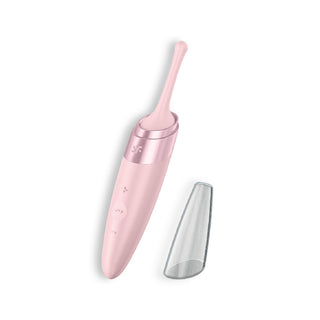 Satisfyer Twirling Delight Vibrator Pink