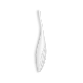 Satisfyer Twirling Joy Vibrator White