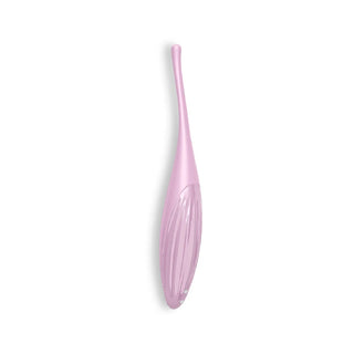 Satisfyer Twirling Joy Vibrator Pink