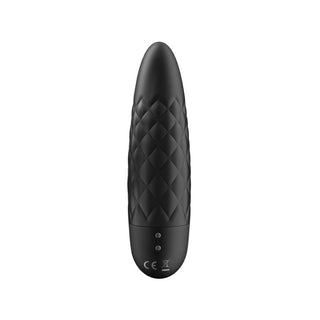 Satisfyer Ultra Power Bullet 5 Black Vibrator
