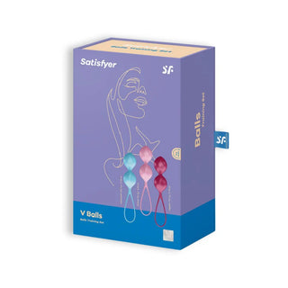 Satisfyer V Balls Pelvic Exerciser Chinese Balls