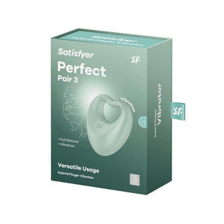 Satisfyer Versatile Cock Ring or Finger Stimulator