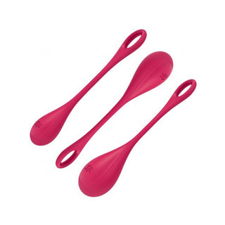 Satisfyer Yoni Power 1 Chinese Balls Red