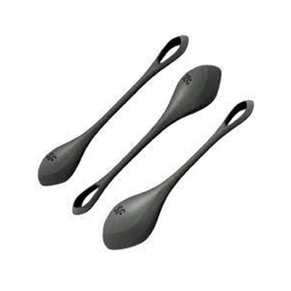 Satisfyer Yoni Power 2 Chinese Balls Black