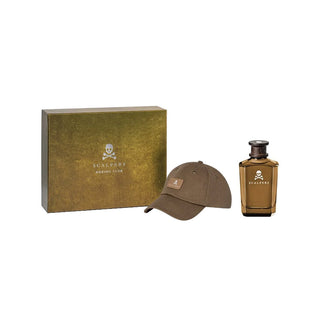 Scalpers Boxing Club Eau de Parfum 125ml + Hat