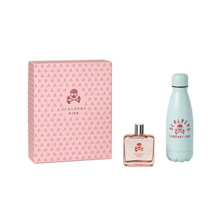 Scalpers Kids Girl Eau de Toilette 100ml + Bottle