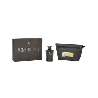 Scalpers The Club Eau de Parfum 125ml + Toiletry Bag