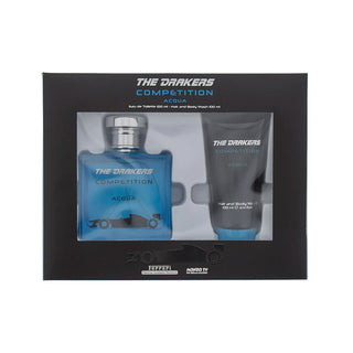 Scuderia Ferrari The Drakers Competition Acqua Eau de Toilette 100ml + Gel de Banho 100Ml