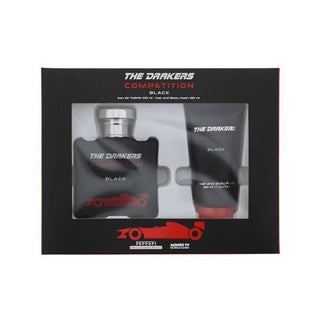 Scuderia Ferrari The Drakers Competition Eau de Toilette Black 100ml + Gel de Banho 100ml