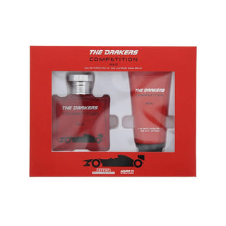 Scuderia Ferrari The Drakers Competition Red Eau de Toilette 100ml + Gel de Banho 100ml