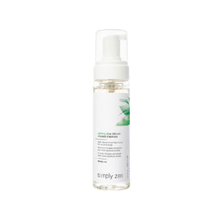 Simply Zen Calming Ultra Delicate Mousse Shampoo - Shampoo Mousse de Alta Tolerância para Couro Cabeludo Sensível