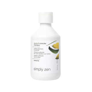 Simply Zen Dandruff Controller Shampoo - Purifying Anti-Dandruff Shampoo