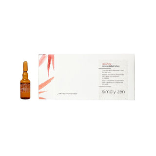 Simply Zen Densifying Concentrated Lotion - Loção Concentrada para Prevenção da Queda de Cabelo 8x5ml
