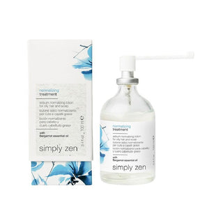Simply Zen Normalizing Tratamento - Loção Sebo-Reguladora para Couro Cabeludo Oleoso