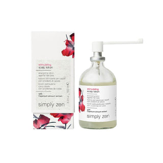 Simply Zen Stimulating Scalp Lotion - Loção Estimulante e Energizante Contra a Queda de Cabelo
