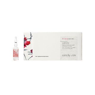 Simply Zen Stimulating Scalp Lotion - Loção Estimulante e Energizante Contra a Queda de Cabelo 8x6ml