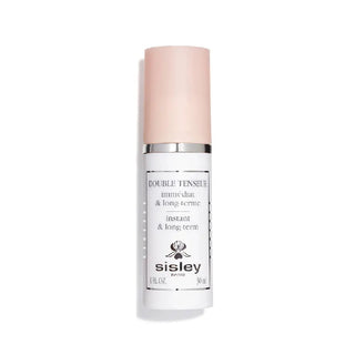 Sisley Double Tenseur Immédiat - Moisturizing Facial Treatment for Sagging Face
