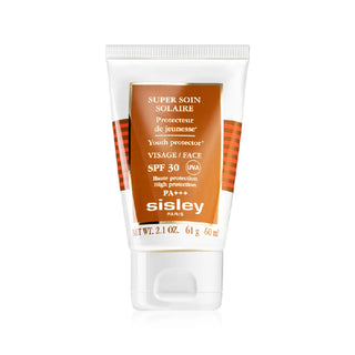 Sisley Super Soin Solaire Youth Protector Visage - Facial Sunscreen SPF 30