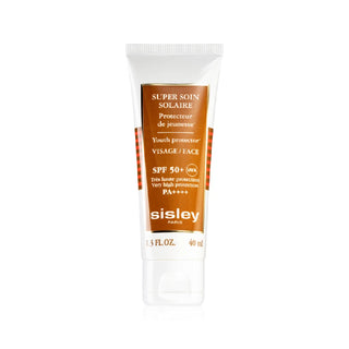 Sisley Super Soin Solaire Youth Protector Visage - Facial Sunscreen SPF 50+