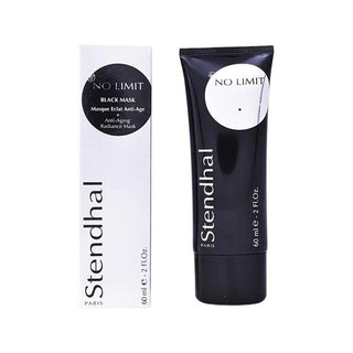 Stendhal No Limit Black Mask - Máscara Facial Antienvelhecimento