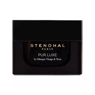 Stendhal Pur Luxe Le Masque Visage & Yeux - Anti-Aging Face and Eye Mask