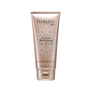 Thalgo Atlantique Pink Gel de Banho Esfoliante